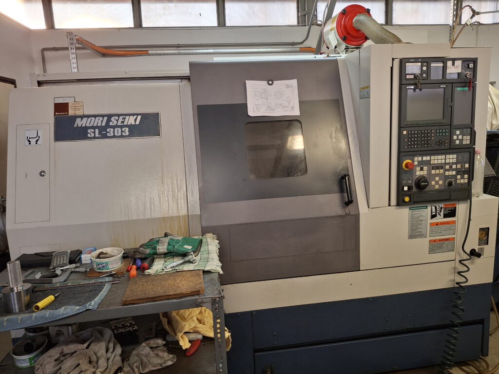 MORI SEIKI SL-303