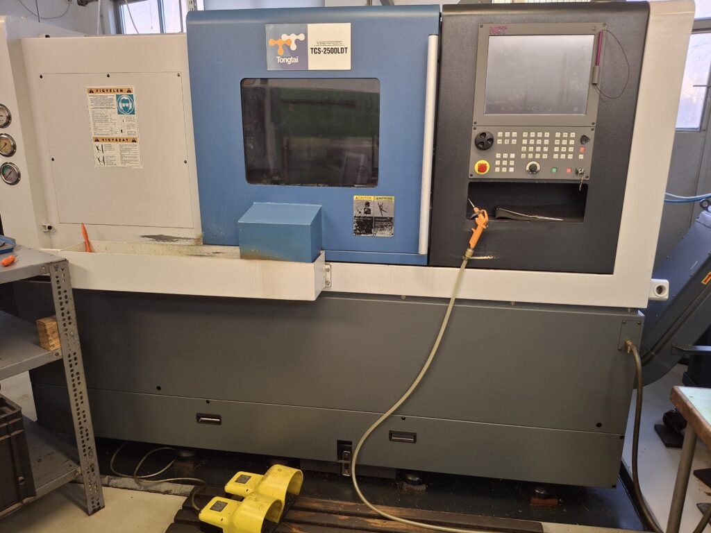 Tongtai TCS-2500LDT